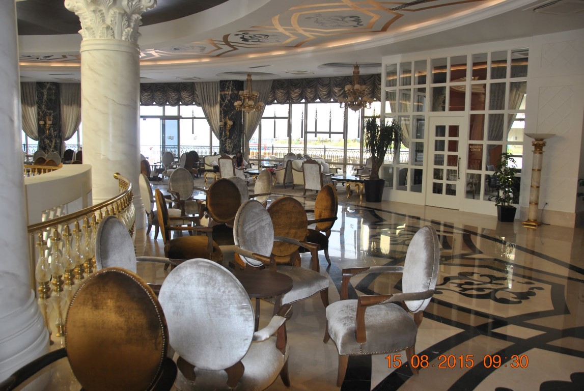 imagini hotel SUNIS EFES ROYAL PALACE OZDERE